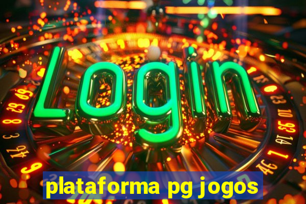 plataforma pg jogos